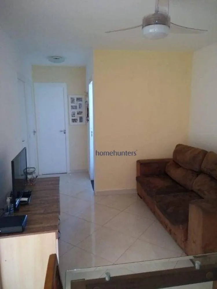 Apartamento, 2 quartos, 50 m² - Foto 4