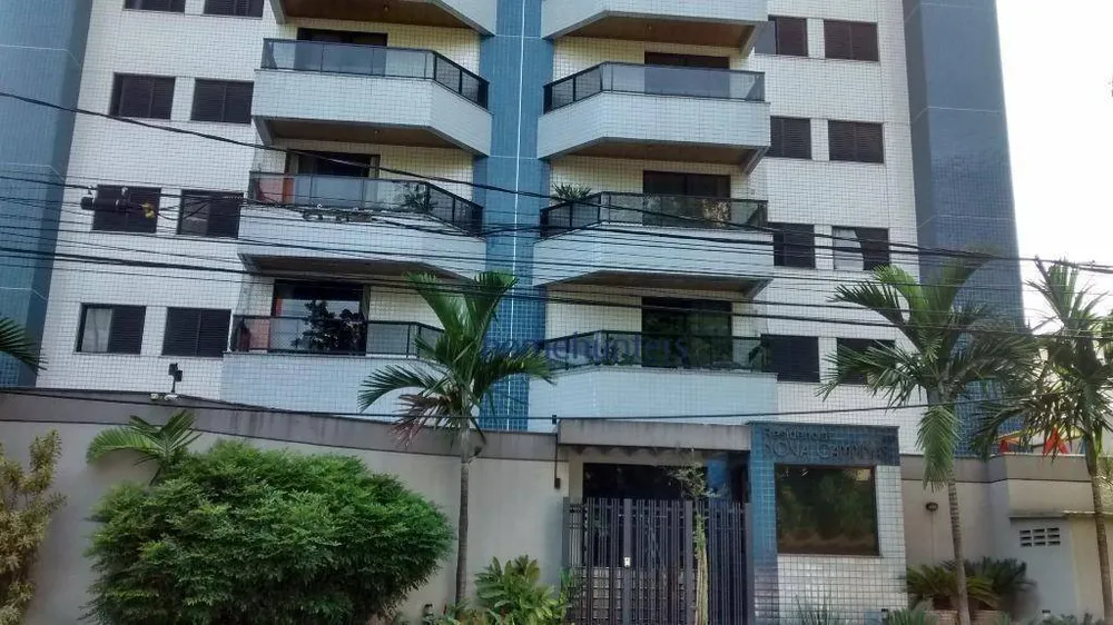 Apartamento, 3 quartos, 128 m² - Foto 1