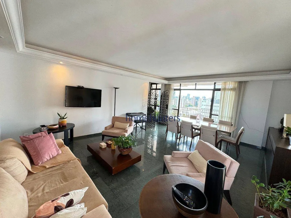 Apartamento, 4 quartos, 217 m² - Foto 4