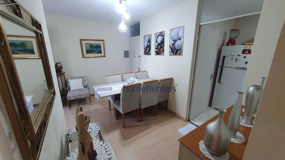 Apartamento, 2 quartos, 52 m² - Foto 3