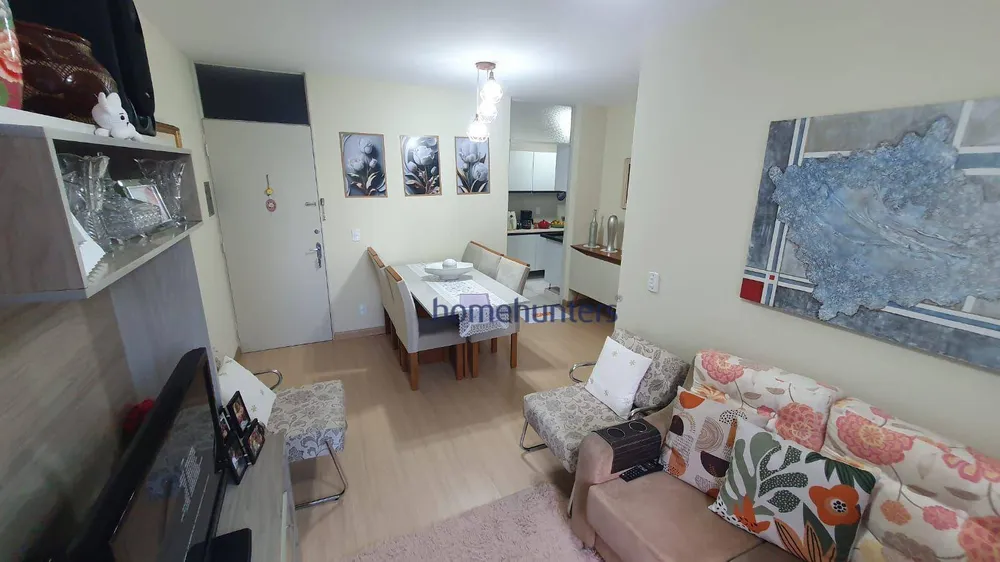 Apartamento, 2 quartos, 52 m² - Foto 2