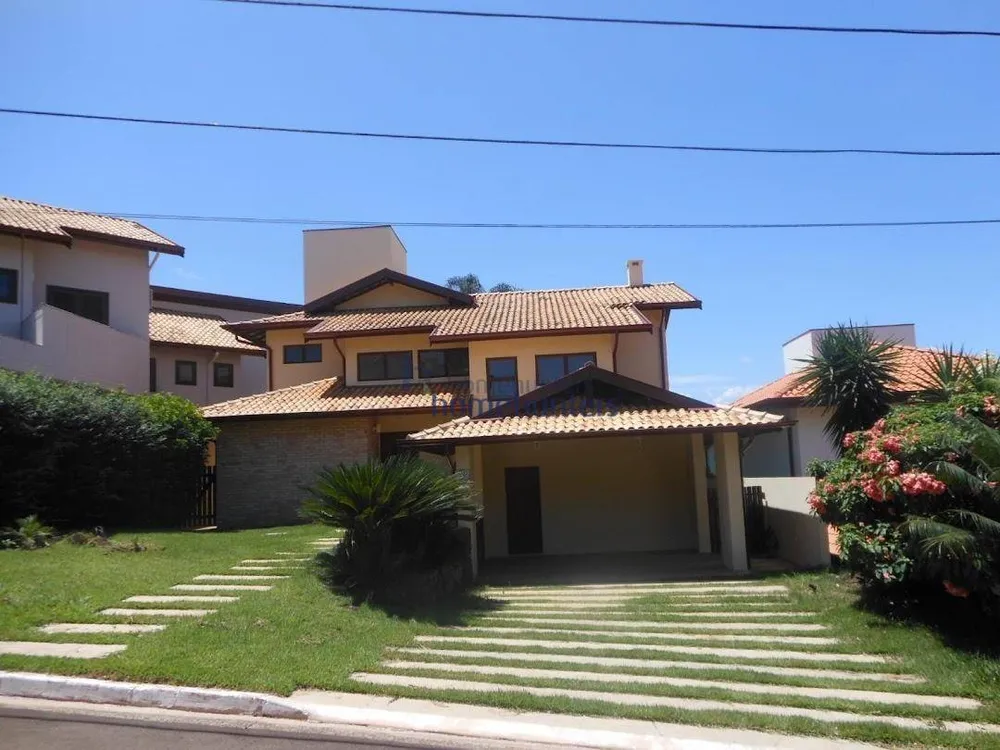 Casa de Condomínio, 3 quartos - Foto 1