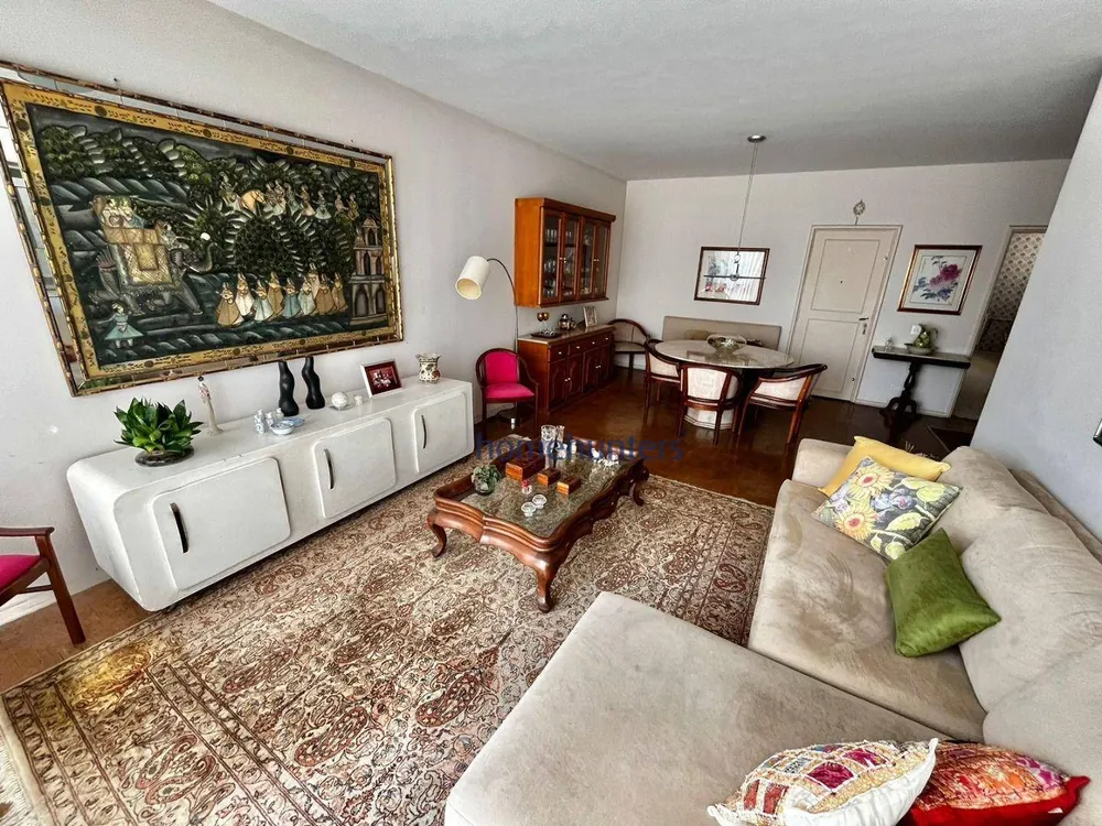 Apartamento, 3 quartos, 189 m² - Foto 1