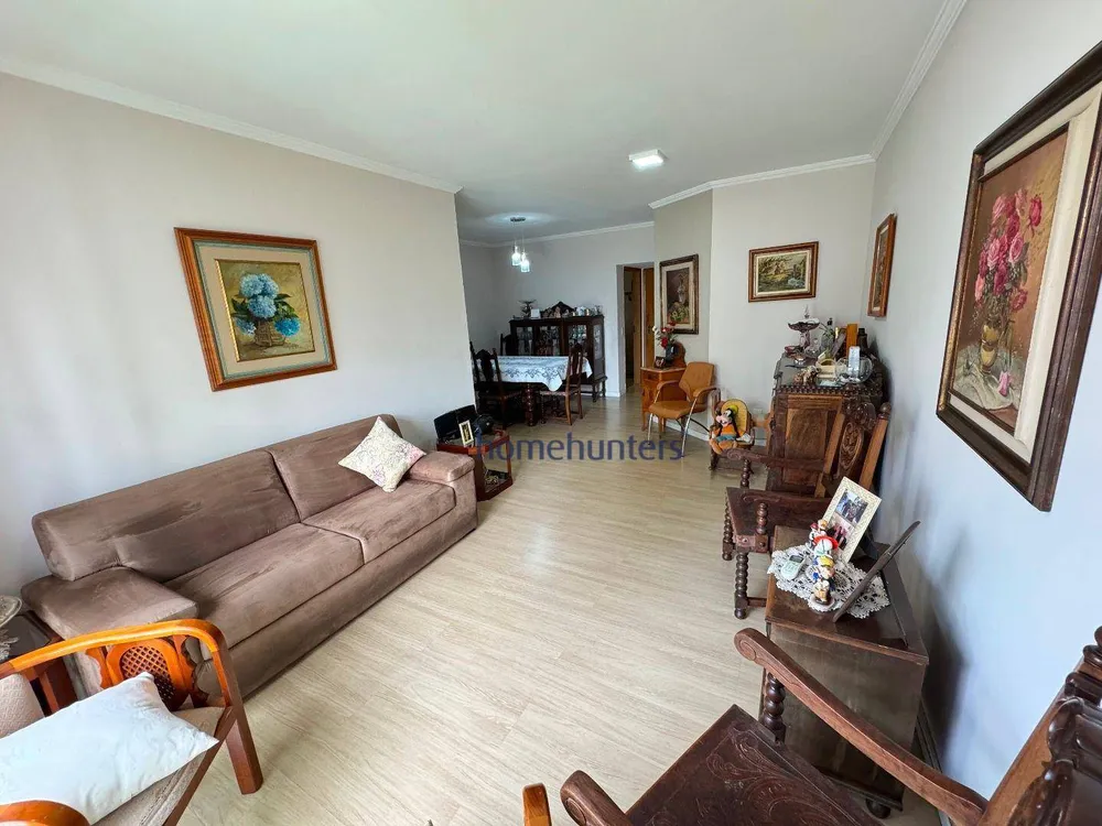 Apartamento, 3 quartos, 117 m² - Foto 1