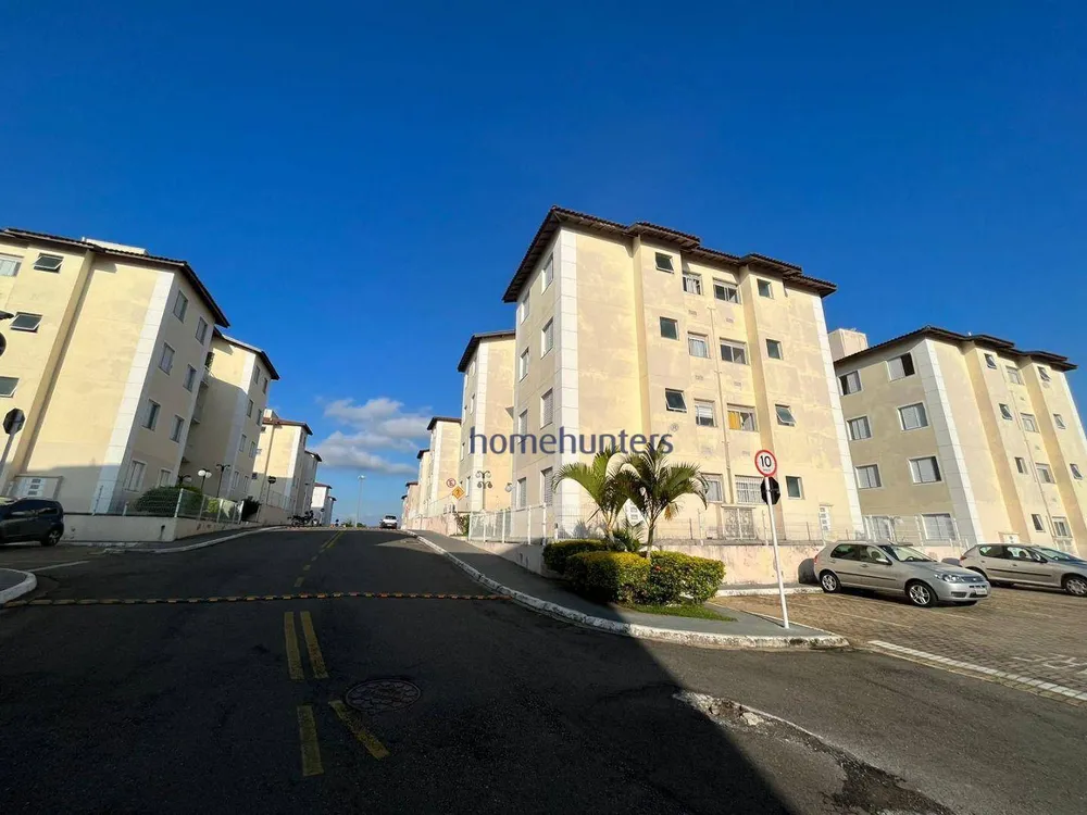 Apartamento, 2 quartos, 47 m² - Foto 1