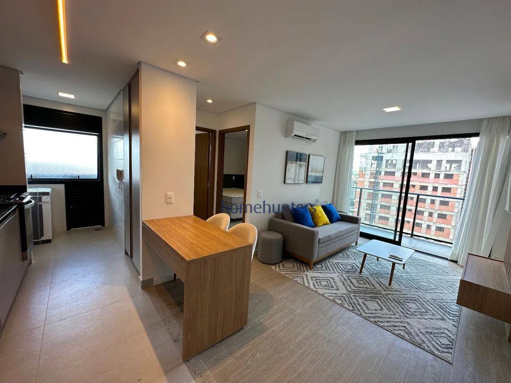 Apartamento, 1 quarto, 51 m² - Foto 1