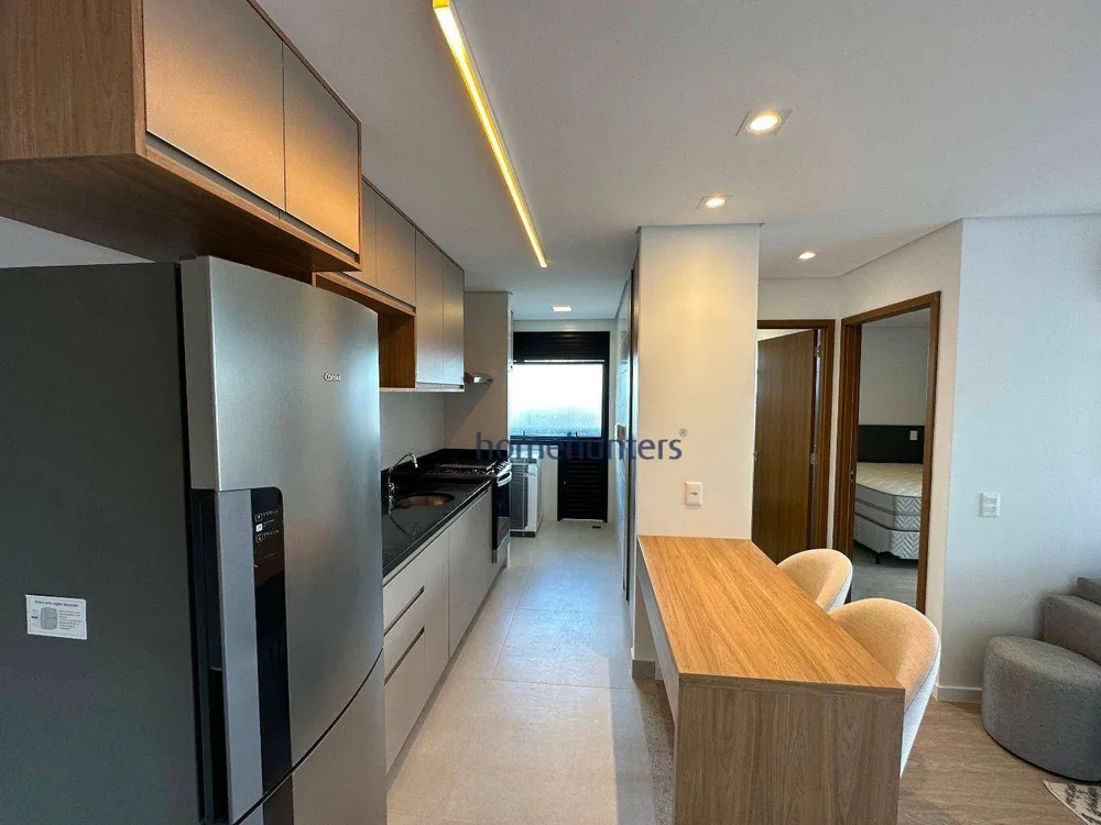 Apartamento, 1 quarto, 51 m² - Foto 2