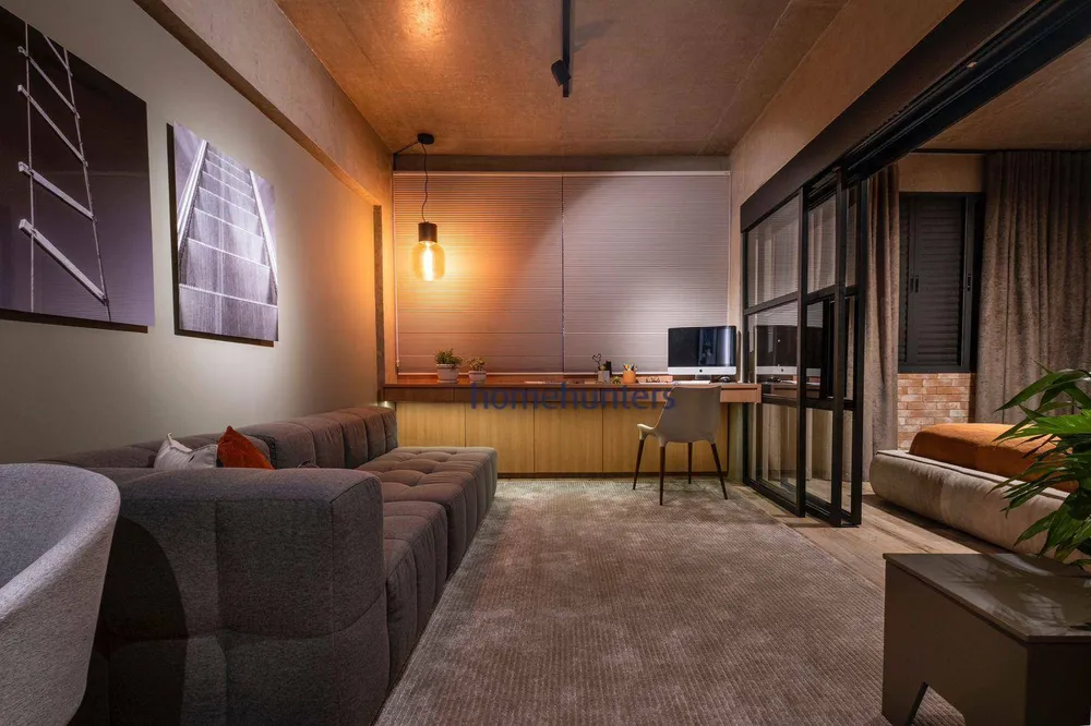 Apartamento, 1 quarto, 50 m² - Foto 4