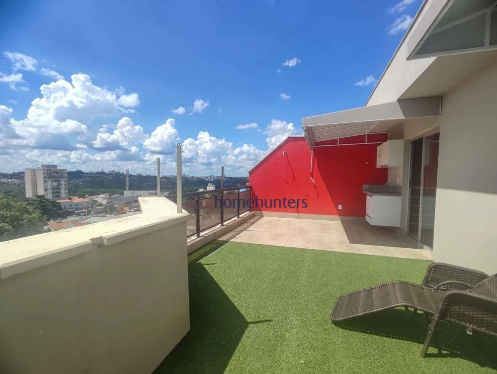 Cobertura, 3 quartos, 153 m² - Foto 2