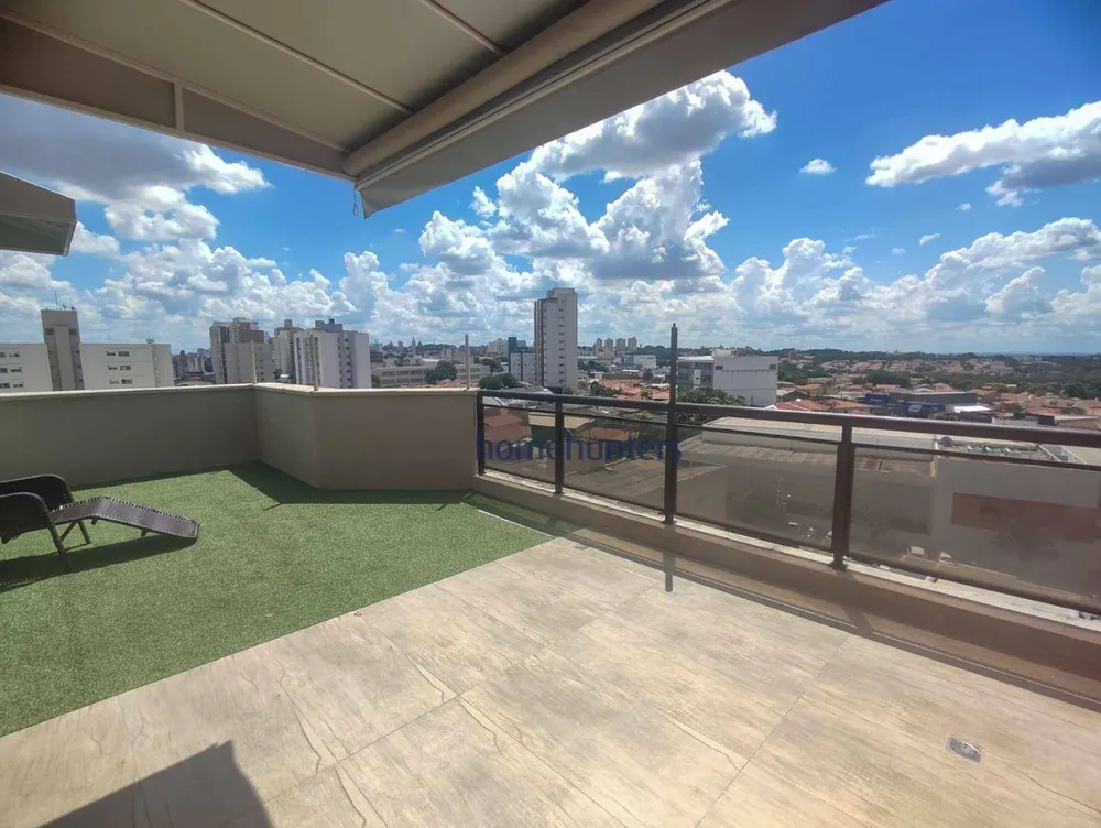 Cobertura, 3 quartos, 153 m² - Foto 1
