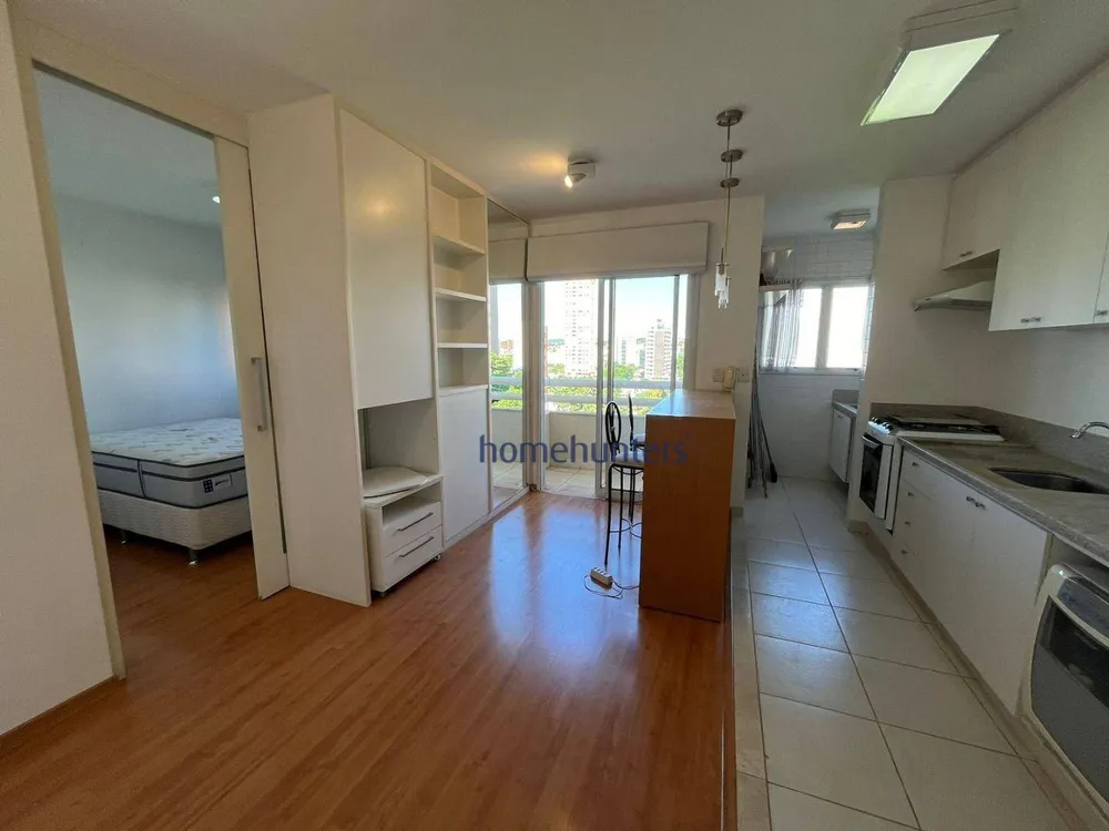 Apartamento, 1 quarto, 50 m² - Foto 1