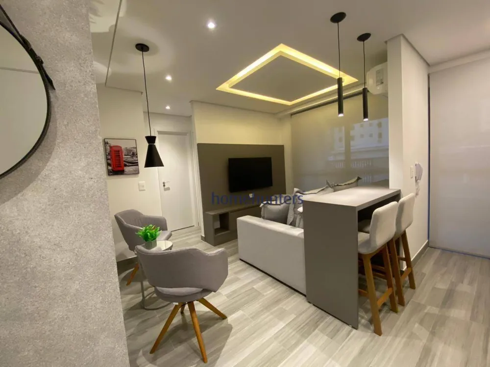 Apartamento, 1 quarto, 40 m² - Foto 2
