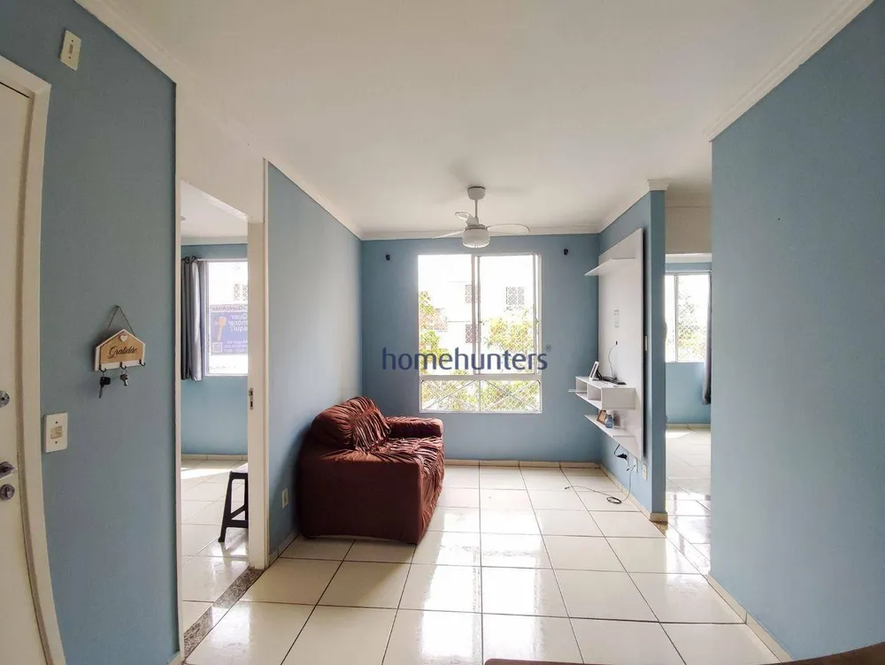 Apartamento, 3 quartos, 55 m² - Foto 1