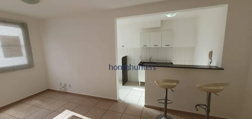 Apartamento, 2 quartos, 50 m² - Foto 1