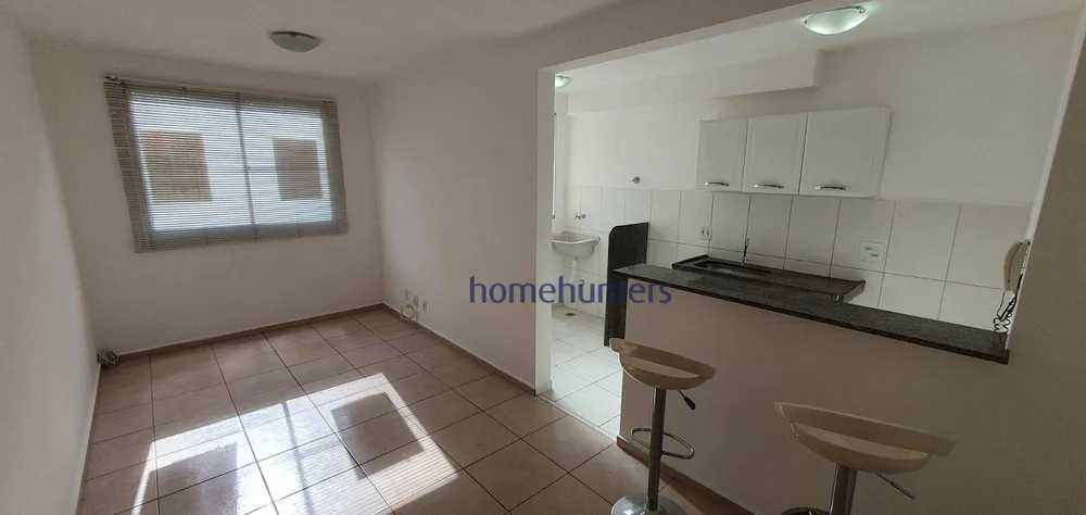 Apartamento, 2 quartos, 50 m² - Foto 2