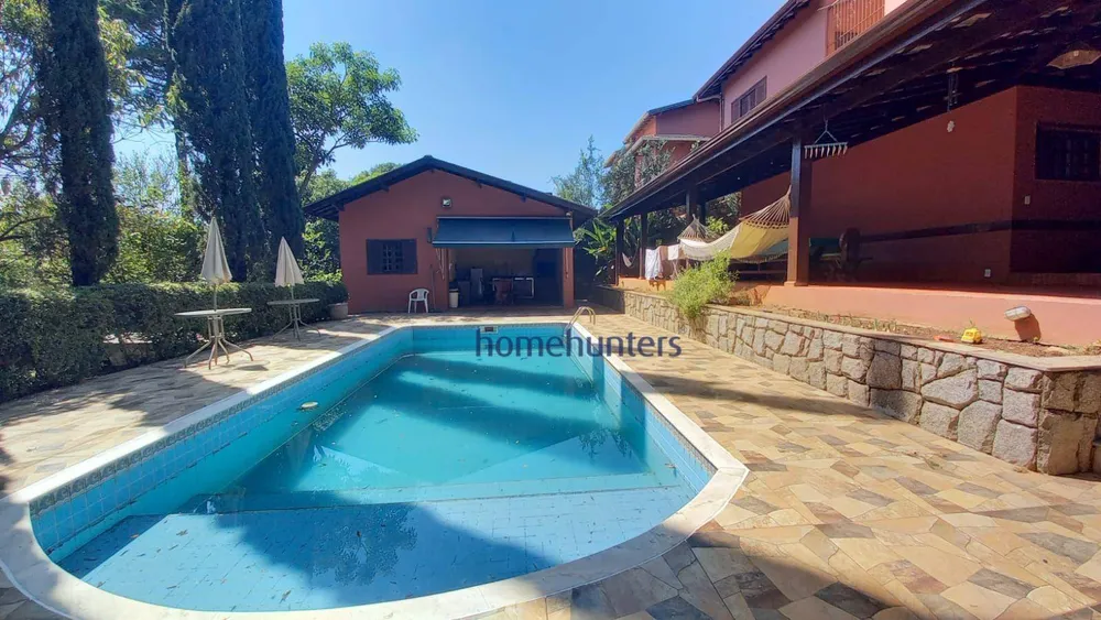 Casa, 5 quartos, 500 m² - Foto 1