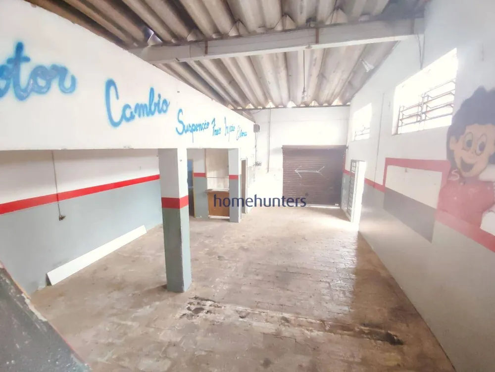 Depósito-Galpão, 170 m² - Foto 1