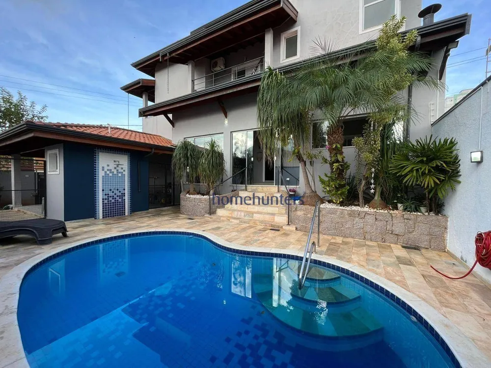 Casa, 5 quartos, 370 m² - Foto 1