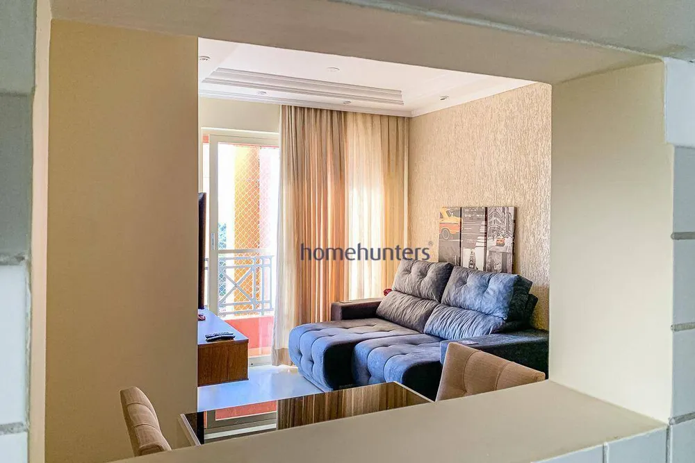 Apartamento, 2 quartos, 54 m² - Foto 2