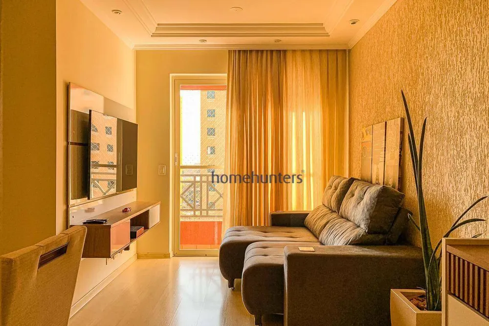 Apartamento, 2 quartos, 54 m² - Foto 1