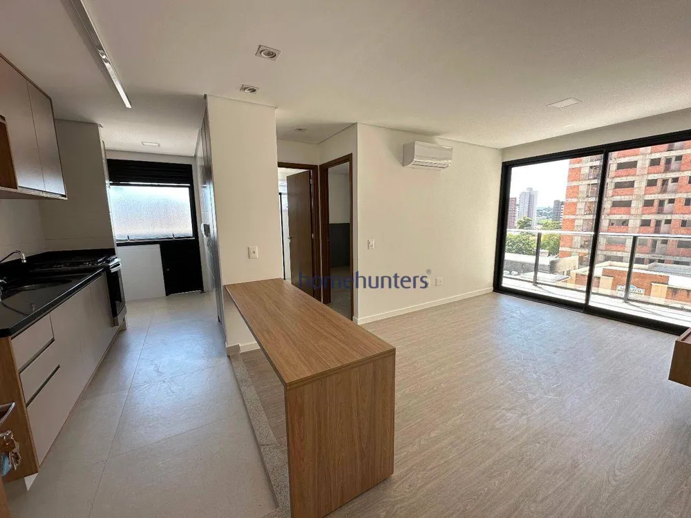 Apartamento, 1 quarto, 51 m² - Foto 1