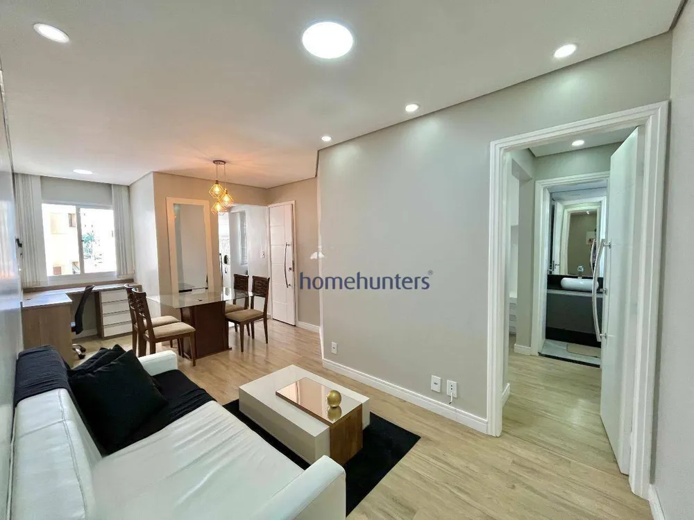 Apartamento, 1 quarto, 50 m² - Foto 1