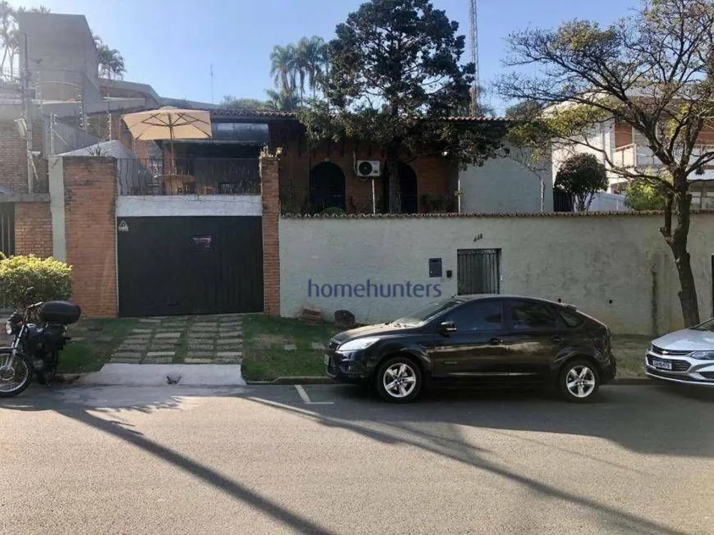 Casa, 3 quartos, 330 m² - Foto 1