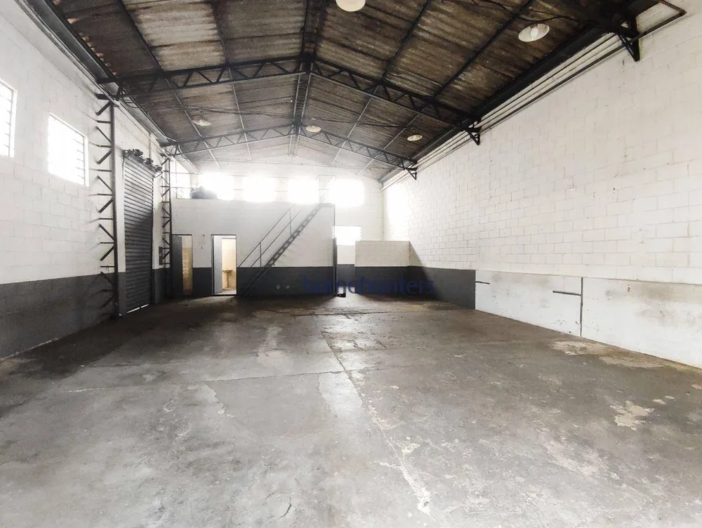 Depósito-Galpão, 145 m² - Foto 2