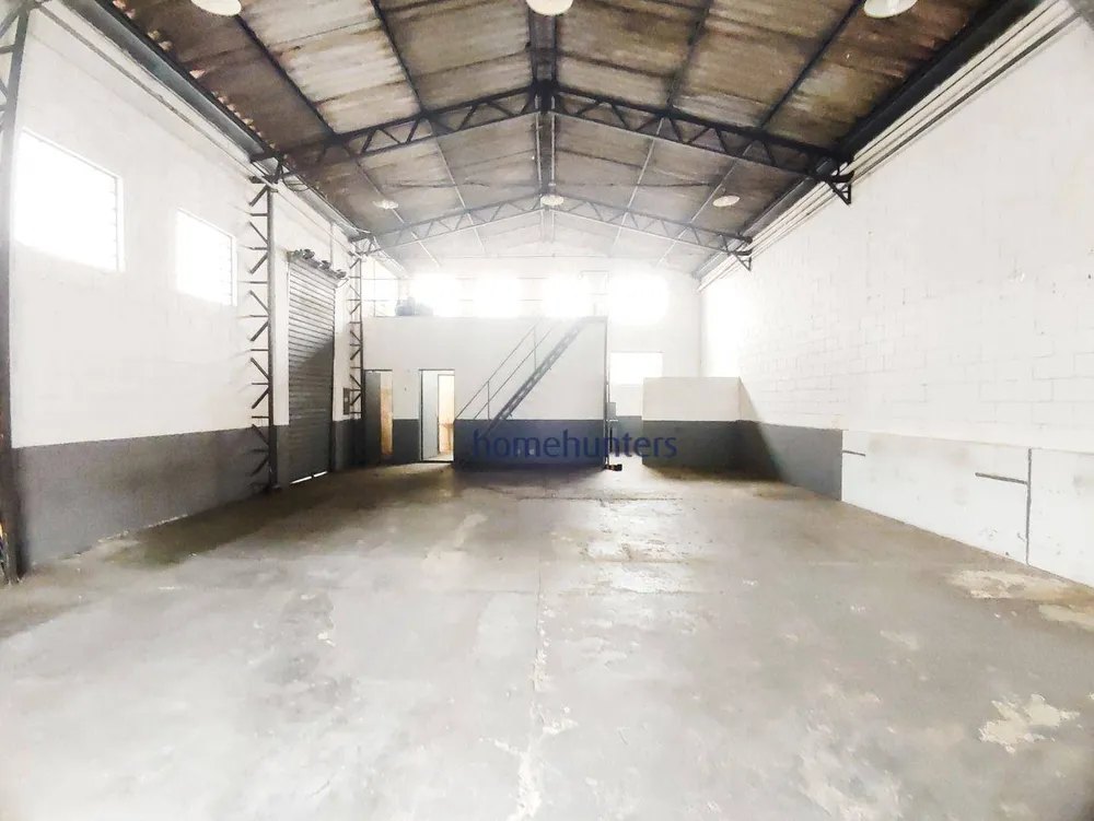 Depósito-Galpão, 145 m² - Foto 1