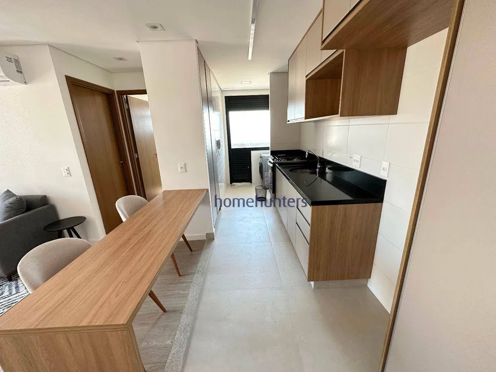 Apartamento, 1 quarto, 51 m² - Foto 2