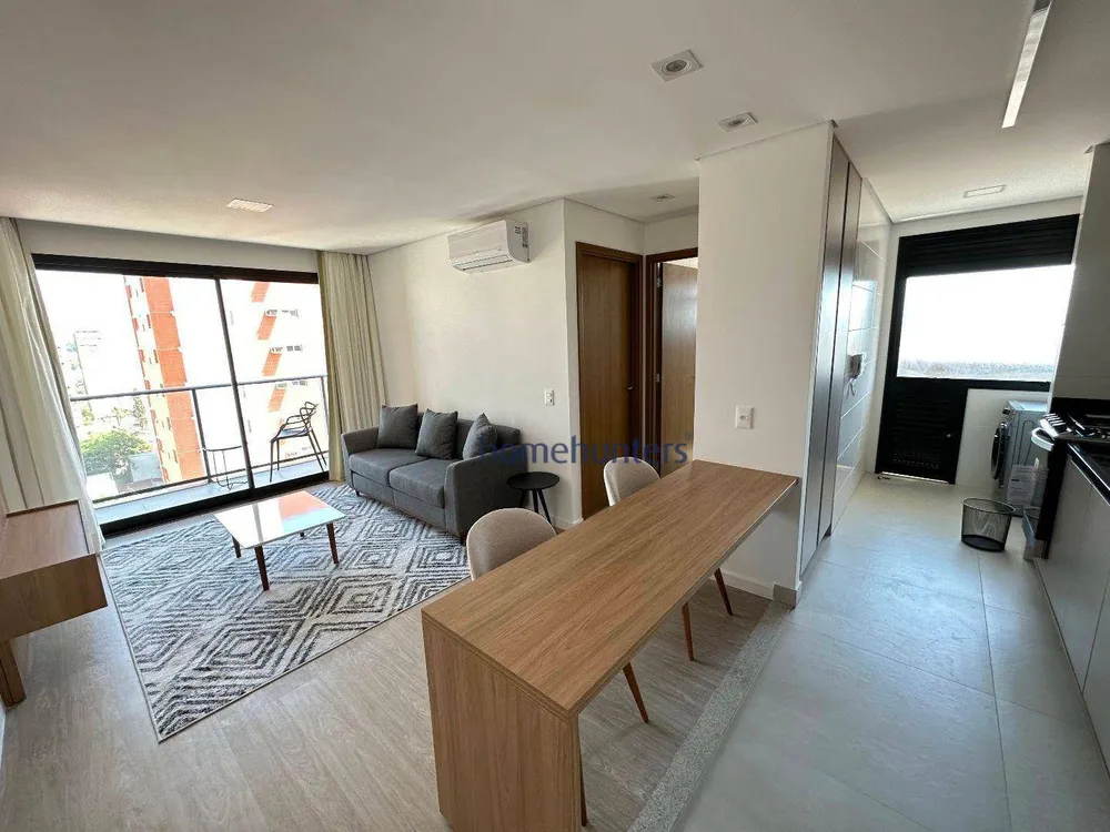 Apartamento, 1 quarto, 51 m² - Foto 1
