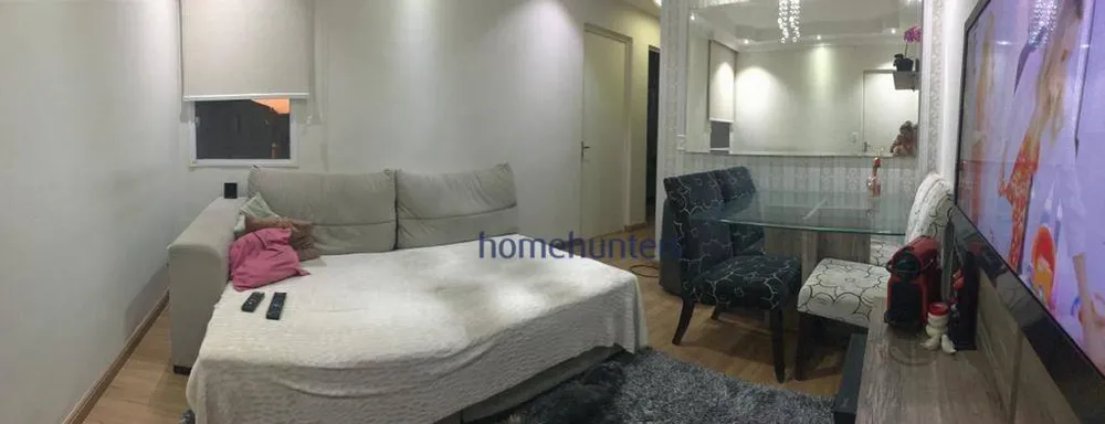 Apartamento, 2 quartos, 50 m² - Foto 2
