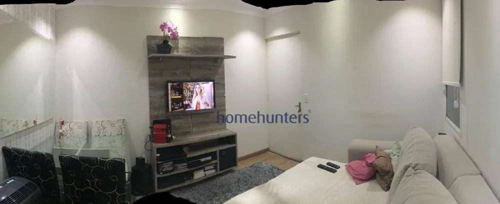 Apartamento, 2 quartos, 50 m² - Foto 1