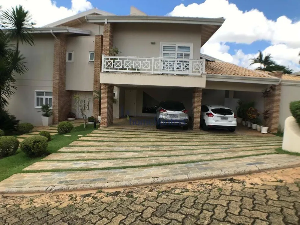 Casa de Condomínio, 4 quartos - Foto 1
