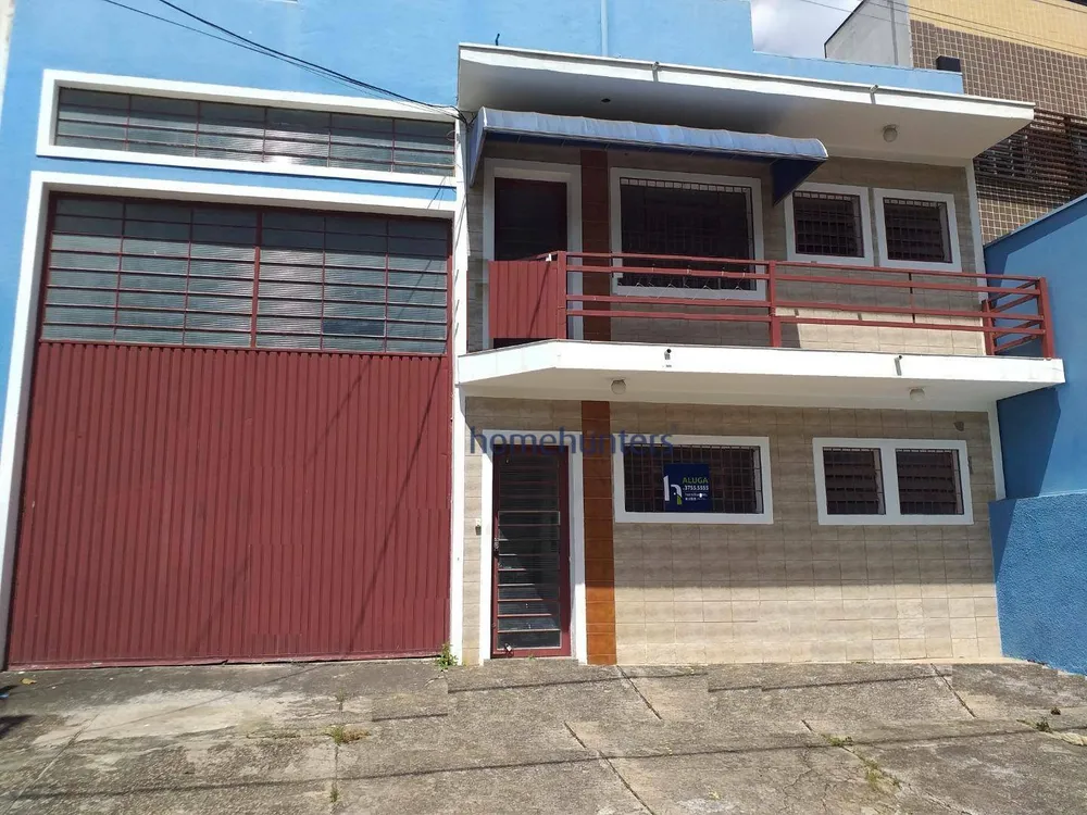 Depósito-Galpão, 312 m² - Foto 1