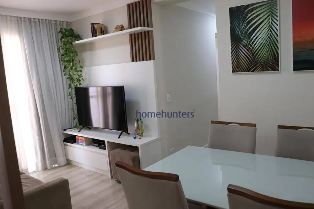 Apartamento, 2 quartos, 57 m² - Foto 1