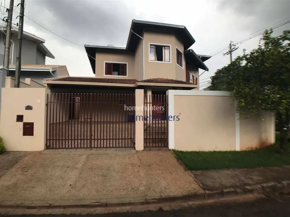 Casa, 4 quartos, 283 m² - Foto 1