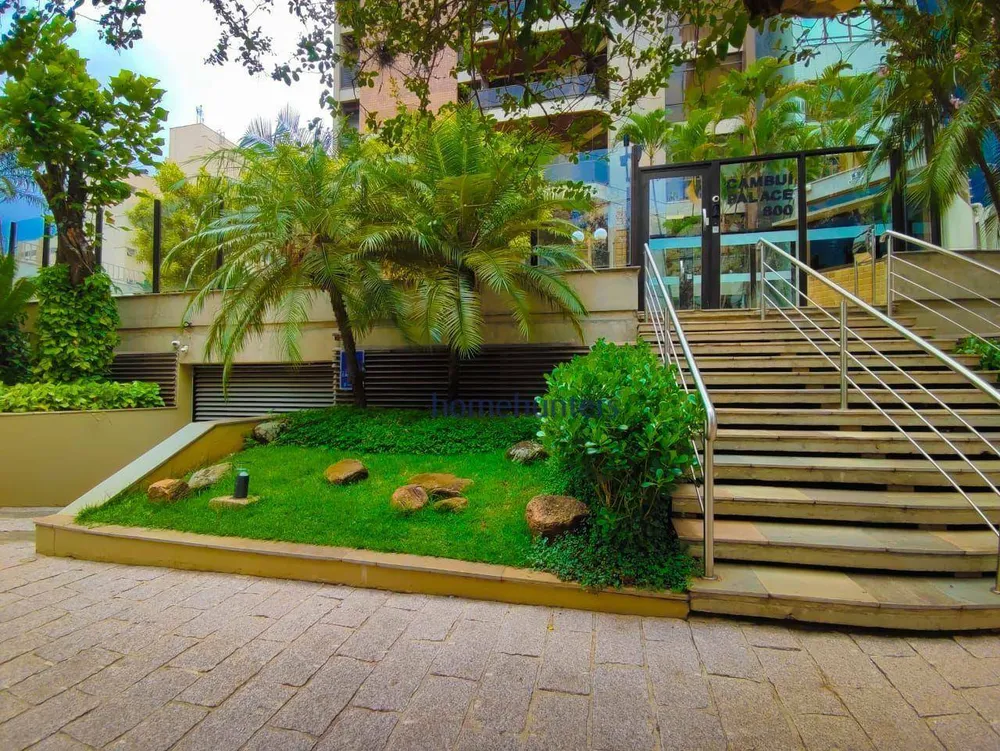 Apartamento, 4 quartos, 232 m² - Foto 2