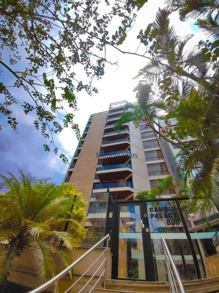Apartamento, 4 quartos, 232 m² - Foto 3