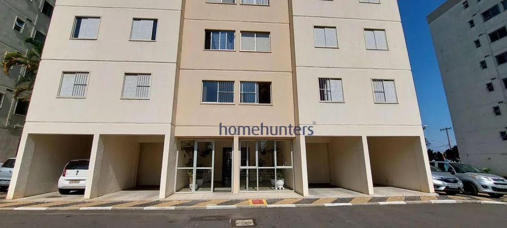 Apartamento, 2 quartos, 54 m² - Foto 2
