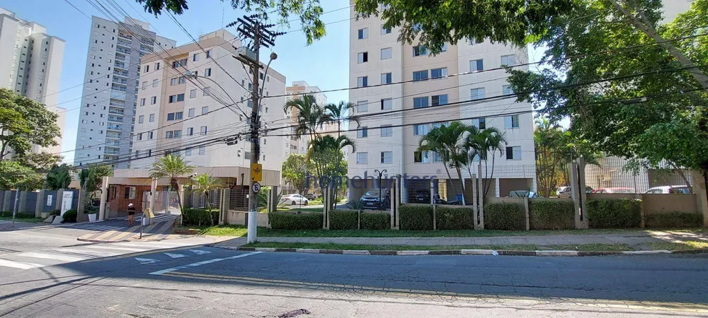 Apartamento, 2 quartos, 54 m² - Foto 1