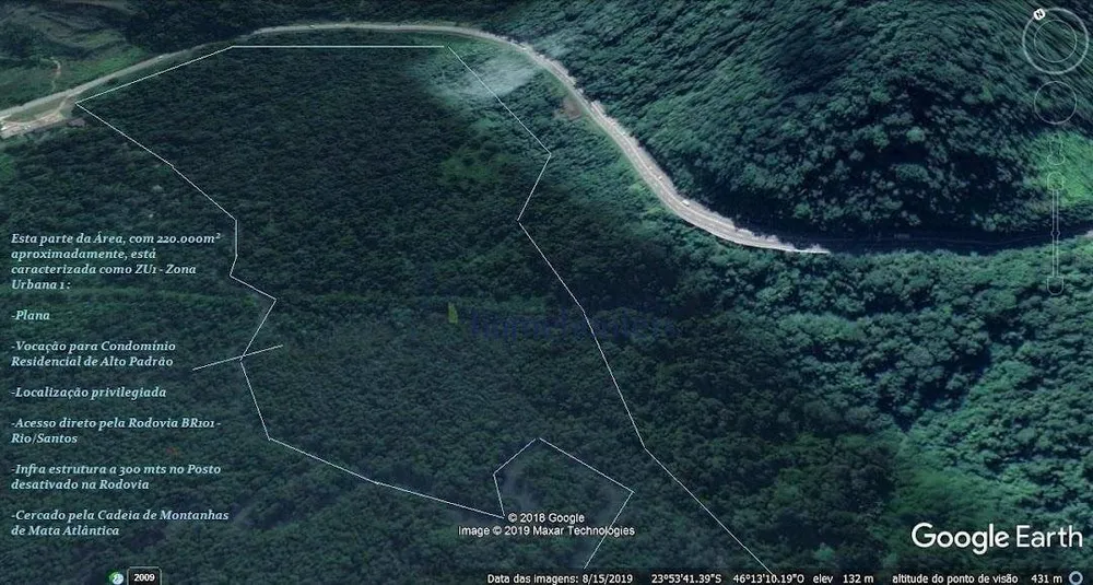 Terreno, 130 hectares - Foto 4