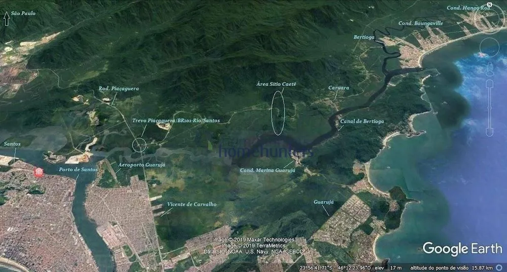 Terreno, 130 hectares - Foto 1