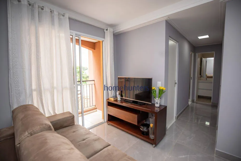 Apartamento, 3 quartos, 63 m² - Foto 1