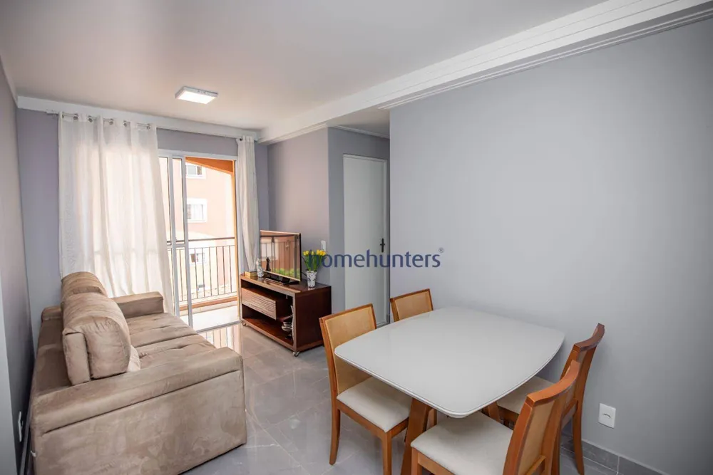 Apartamento, 3 quartos, 63 m² - Foto 3