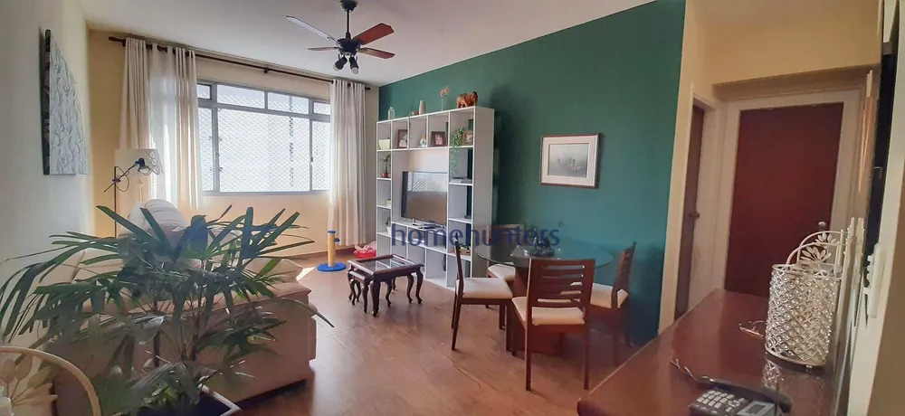 Apartamento, 1 quarto, 90 m² - Foto 2