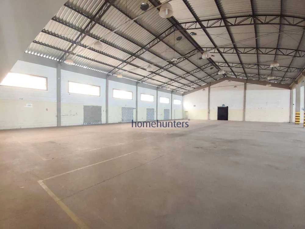 Depósito-Galpão, 1810 m² - Foto 1
