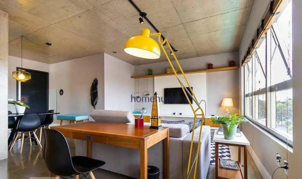 Apartamento, 1 quarto, 70 m² - Foto 2