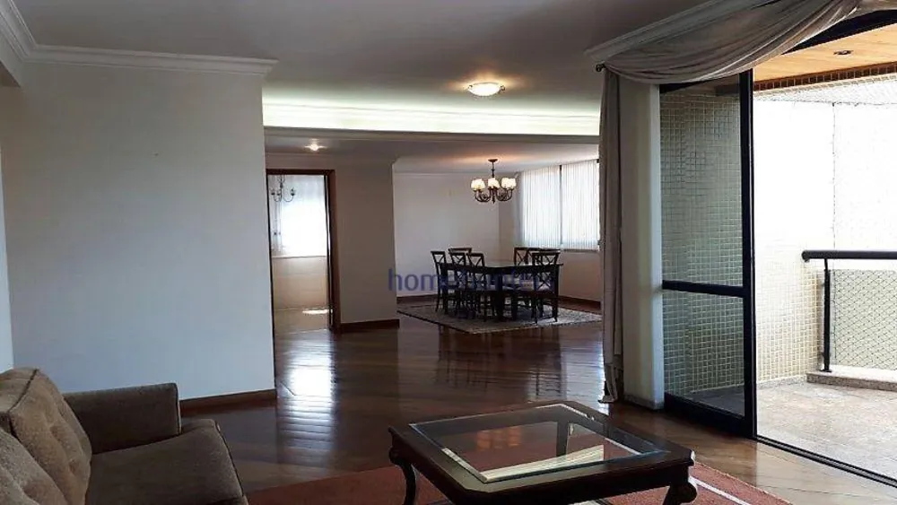 Apartamento, 4 quartos, 245 m² - Foto 1