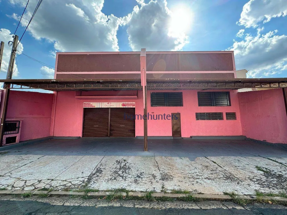 Depósito-Galpão, 300 m² - Foto 2
